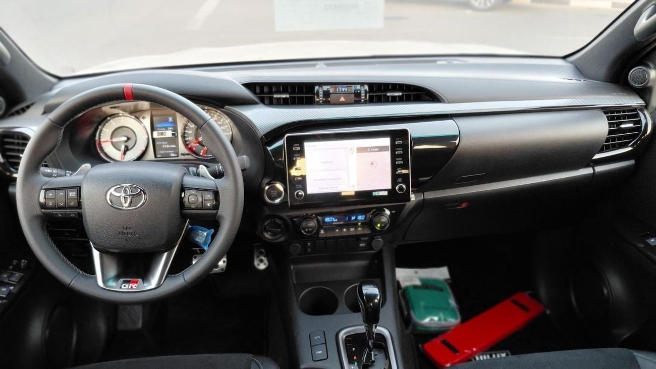 Toyota Hilux GR Sport 4.0L