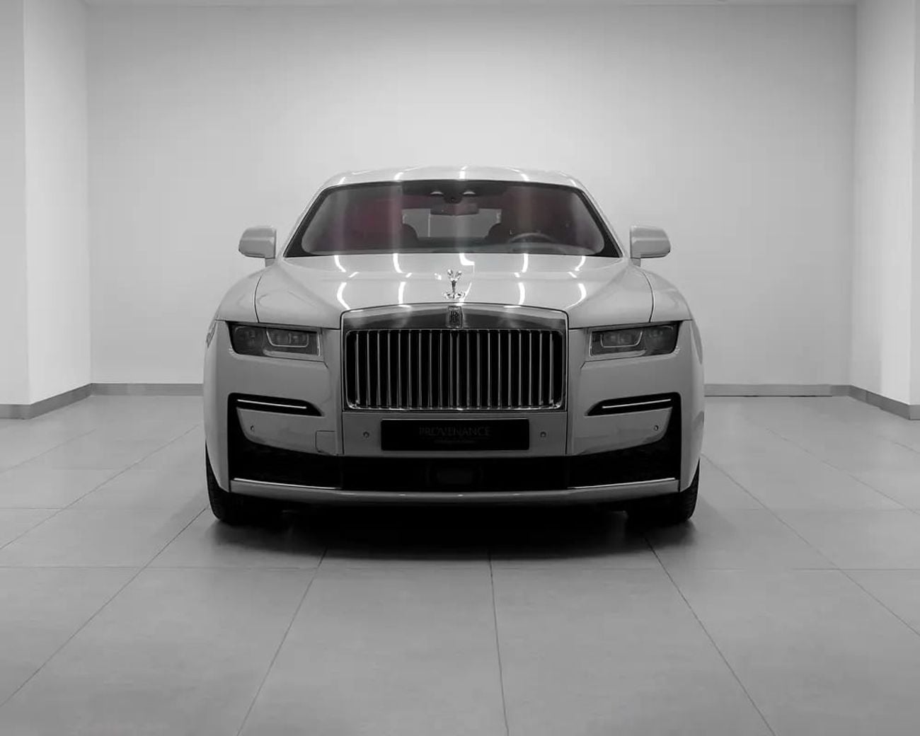Rolls Royce Ghost Certified Pre-Owned | Warranty Service