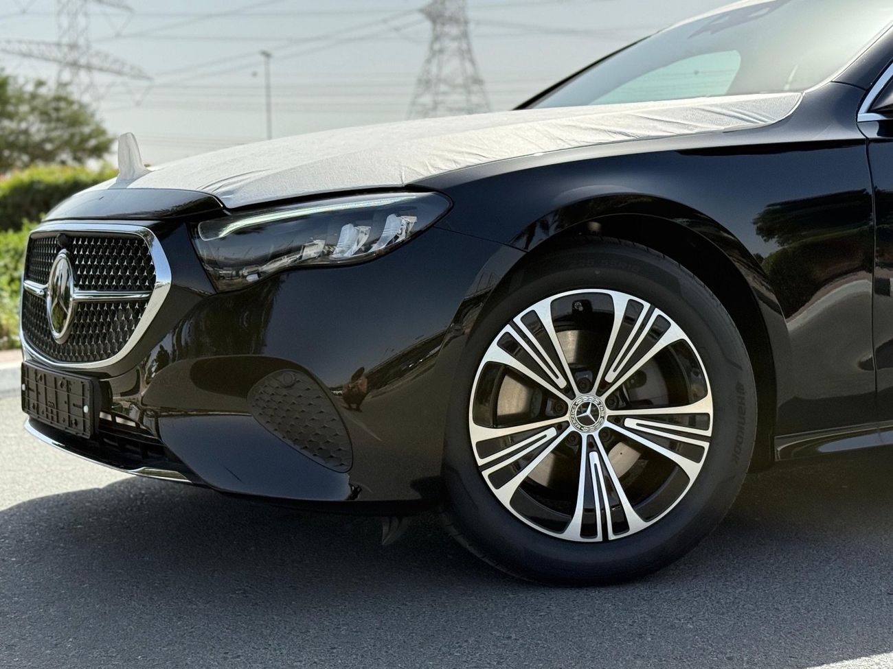 مرسيدس بنز E200