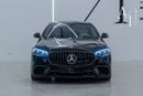 Mercedes-Benz S 63 AMG 2024 Mercedes-Benz S63 AMG, Fully Loaded, Low Kms, Excellent Condition, European Spec