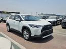 Toyota Corolla Cross 2.0L V4 HYBRID, PUSH START, MID OPTION WITH SUNROOF / SPECIAL OFFER
