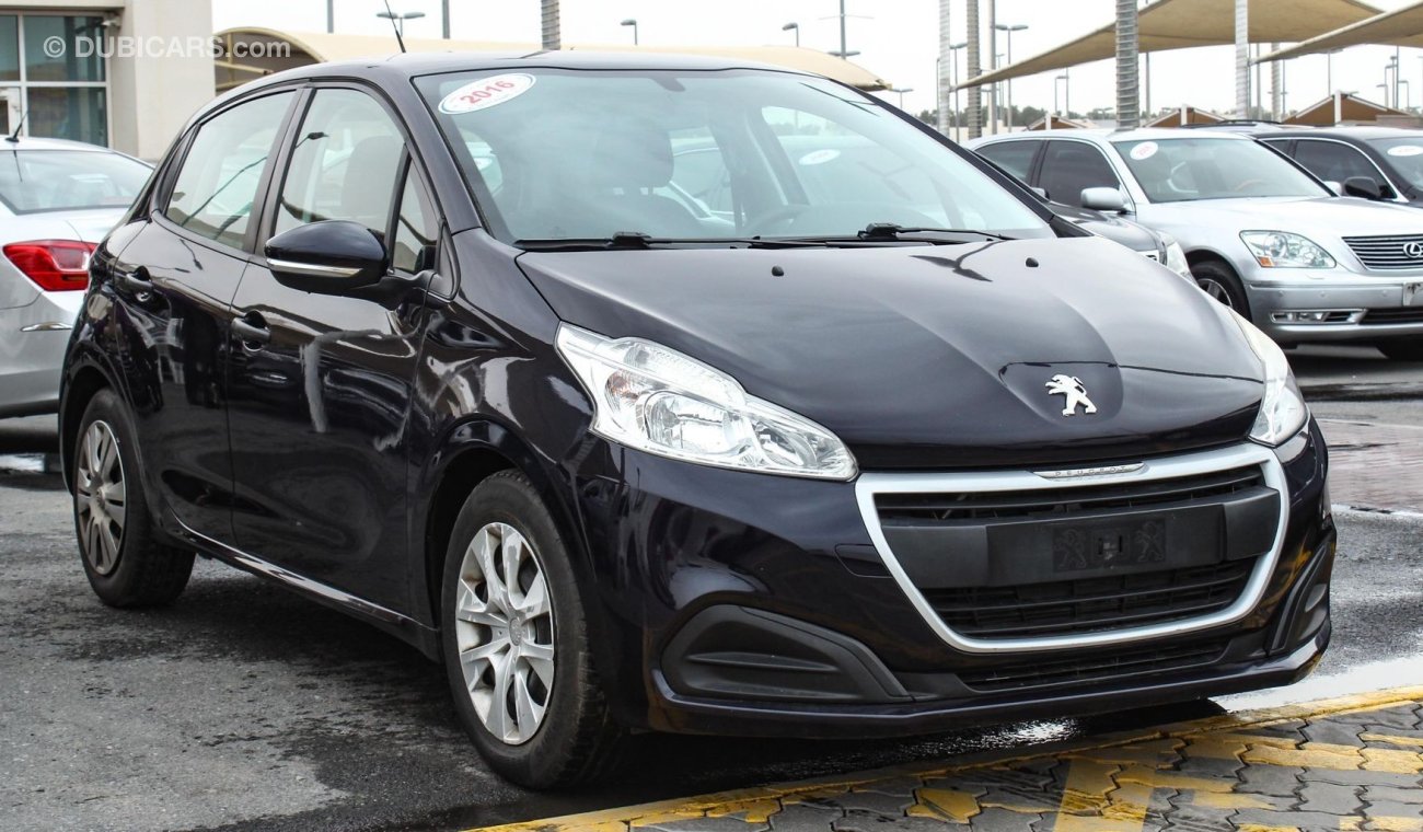 Peugeot 208