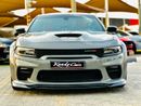 Dodge Charger SXT 3.6L | Monthly 920/- | 0% DP | Widebody | Touch Screen | Cruise Control | # 09890