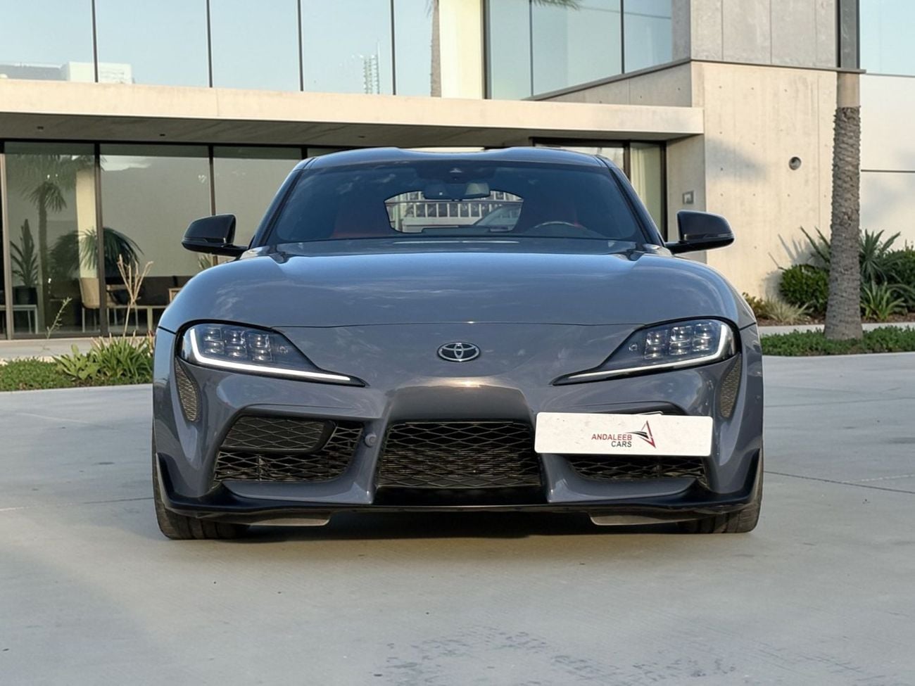 تويوتا سوبرا AED 3,500 P.M | 0% DOWN PAYMENT | TOYOTA SUPRA GR | 3.0L | 2024 | AGENCY WARRANTY & SERVICE CONTRACT