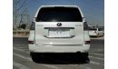 لكزس GX 460 18" Alloy Rims, Memory/2-Power/Leather Seats, DVD+Rear DVD, Sunroof, (CODE # LGX20)