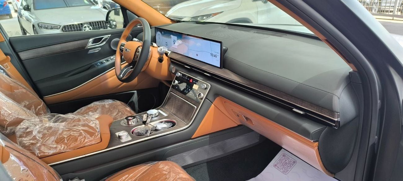 Genesis GV80 Royal 3.5L AWD Royal 3.5L ROYAL AWD