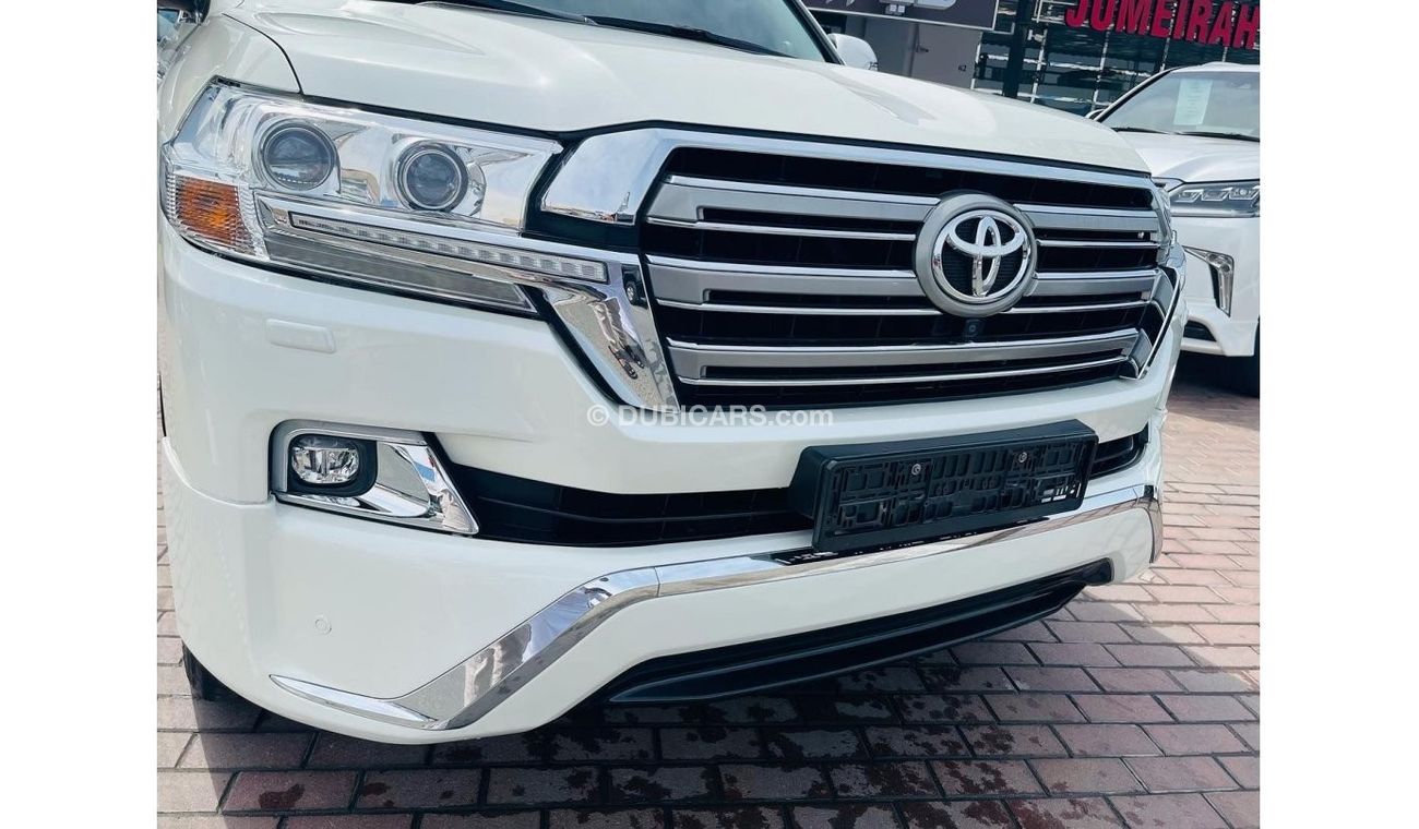 Toyota Land Cruiser VXR VXR