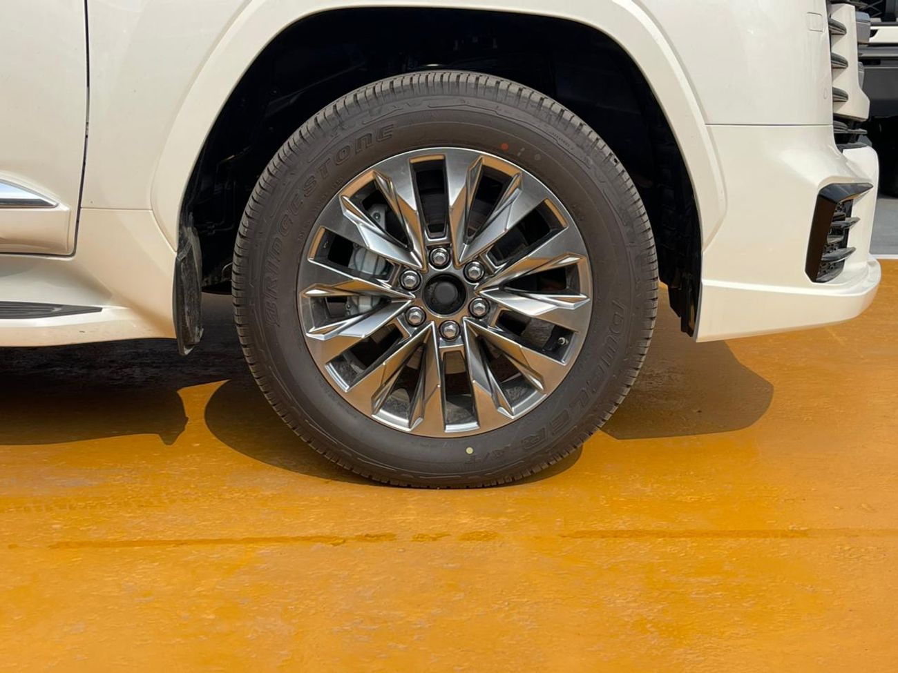 Toyota Land Cruiser Toyota Land Cruiser VXR 3.5L 2025 GCC