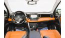 Toyota RAV4 AED 1519 PM | 2.5L VXR 4WD GCC DEALER WARRANTY