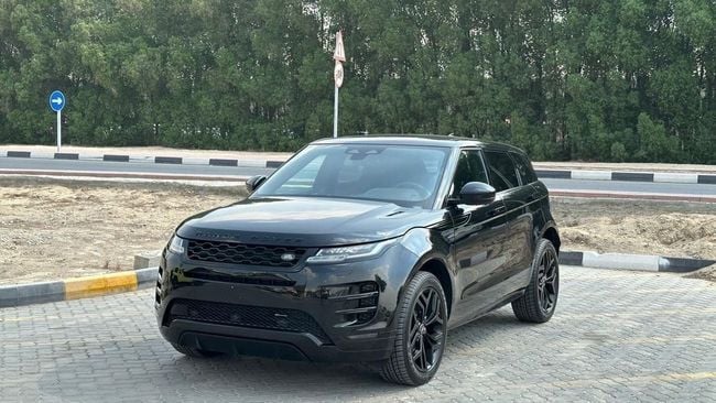 Land Rover Range Rover Evoque R-DYNAMIC HSE P250, миниатюра 20