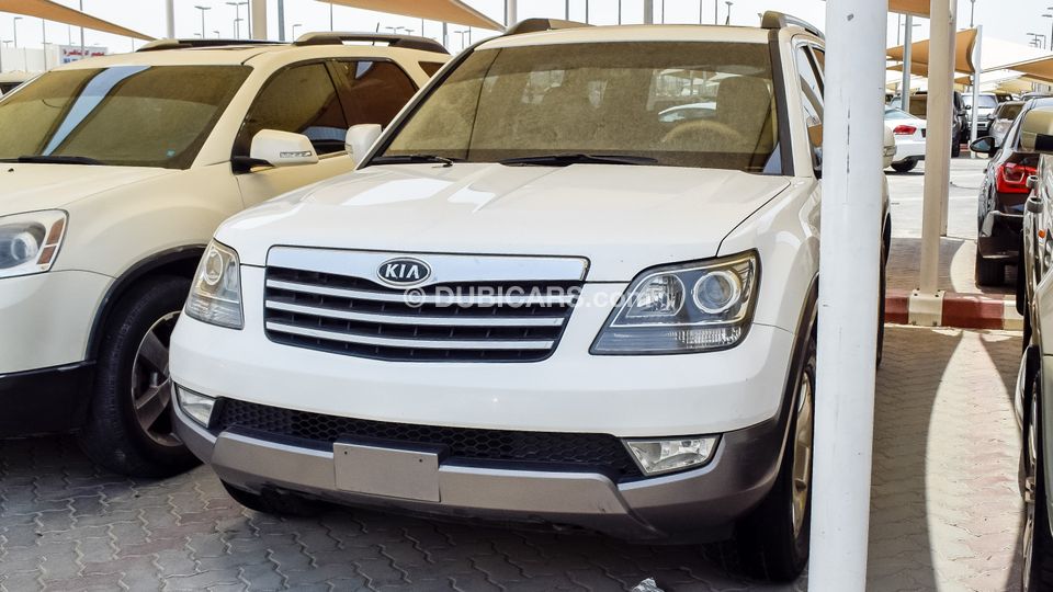 Used Kia Mohave 2012 for sale in Sharjah 253439
