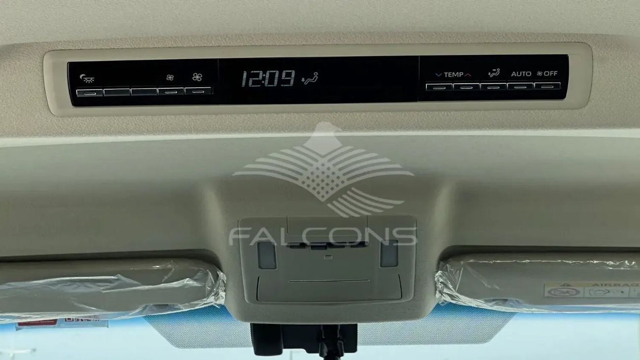 Toyota Granvia Toyota Granvia 3.5L V6 6-STR LEATHER AT