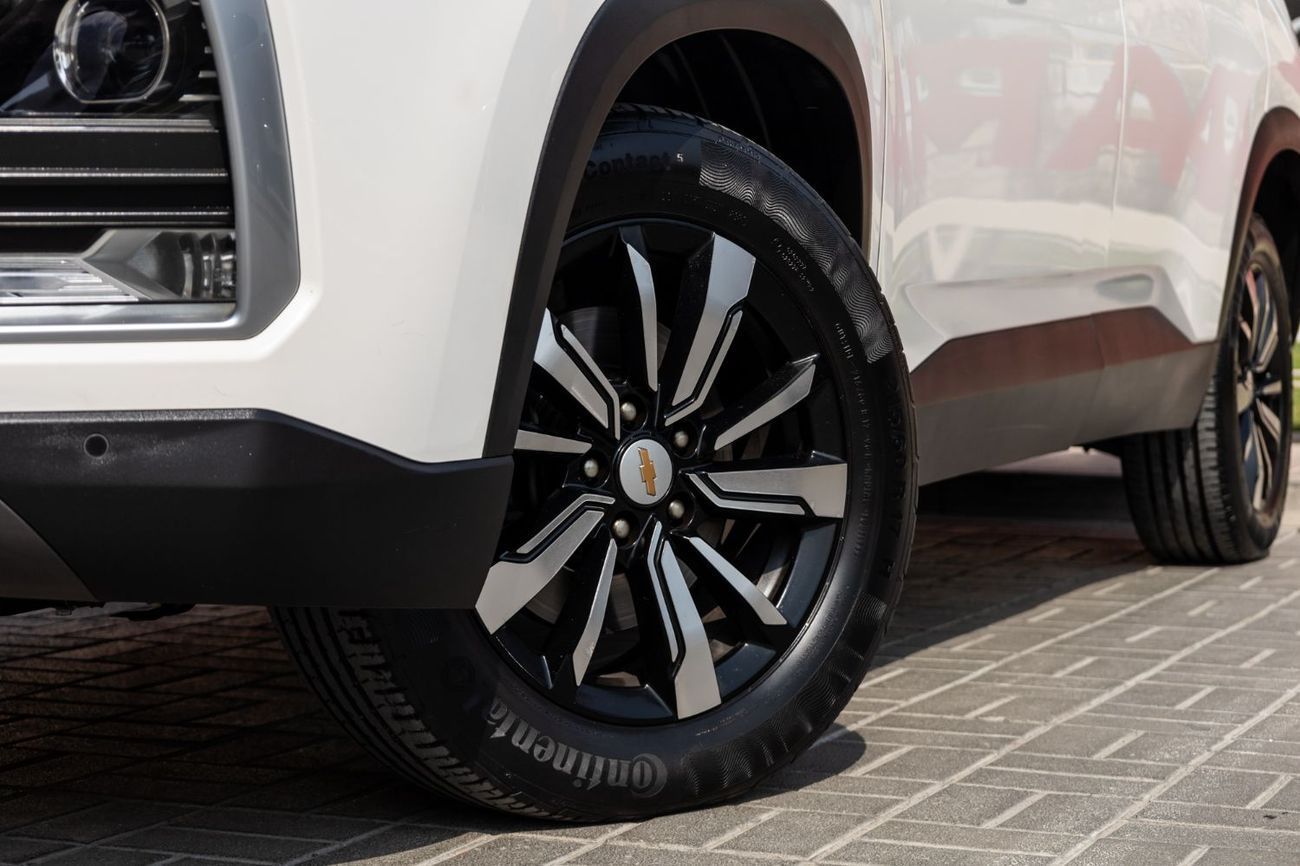 Chevrolet Captiva Premier 1.5L (150 HP) (7 Seater)