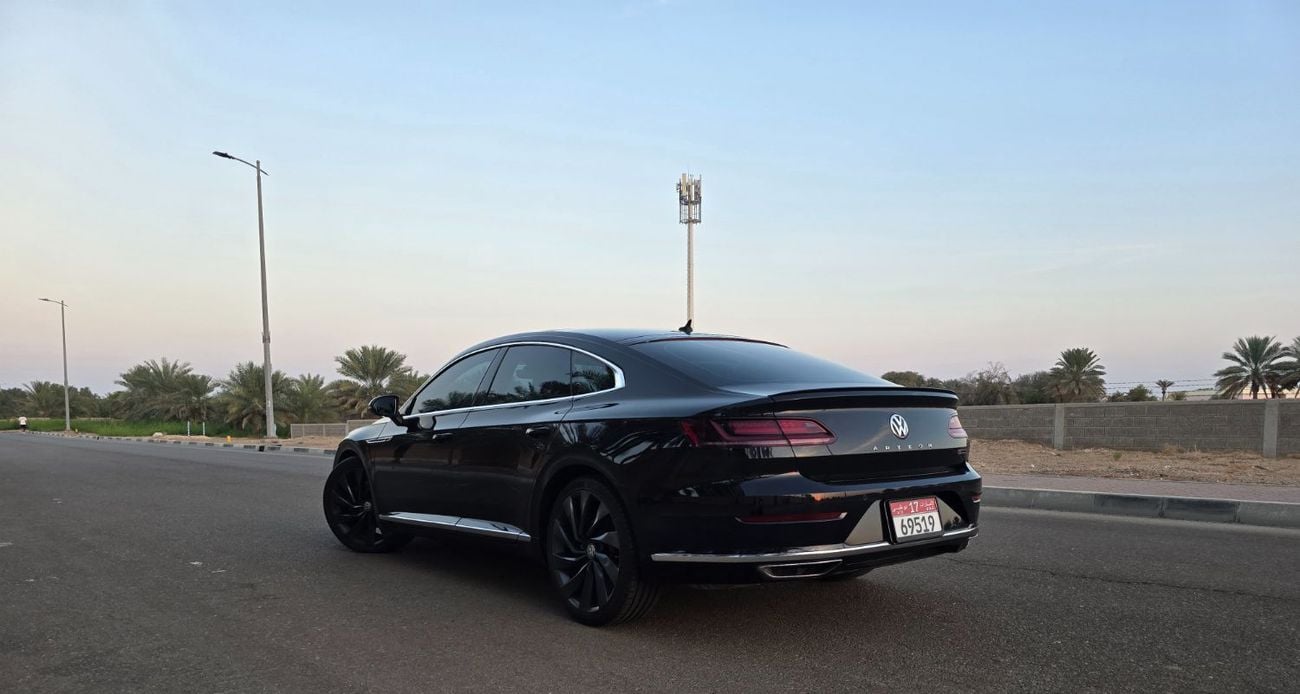 فولكس واجن ارتيون R-Line 4Motion 2.0L