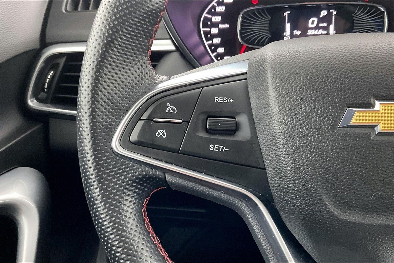 Chevrolet Groove Premier