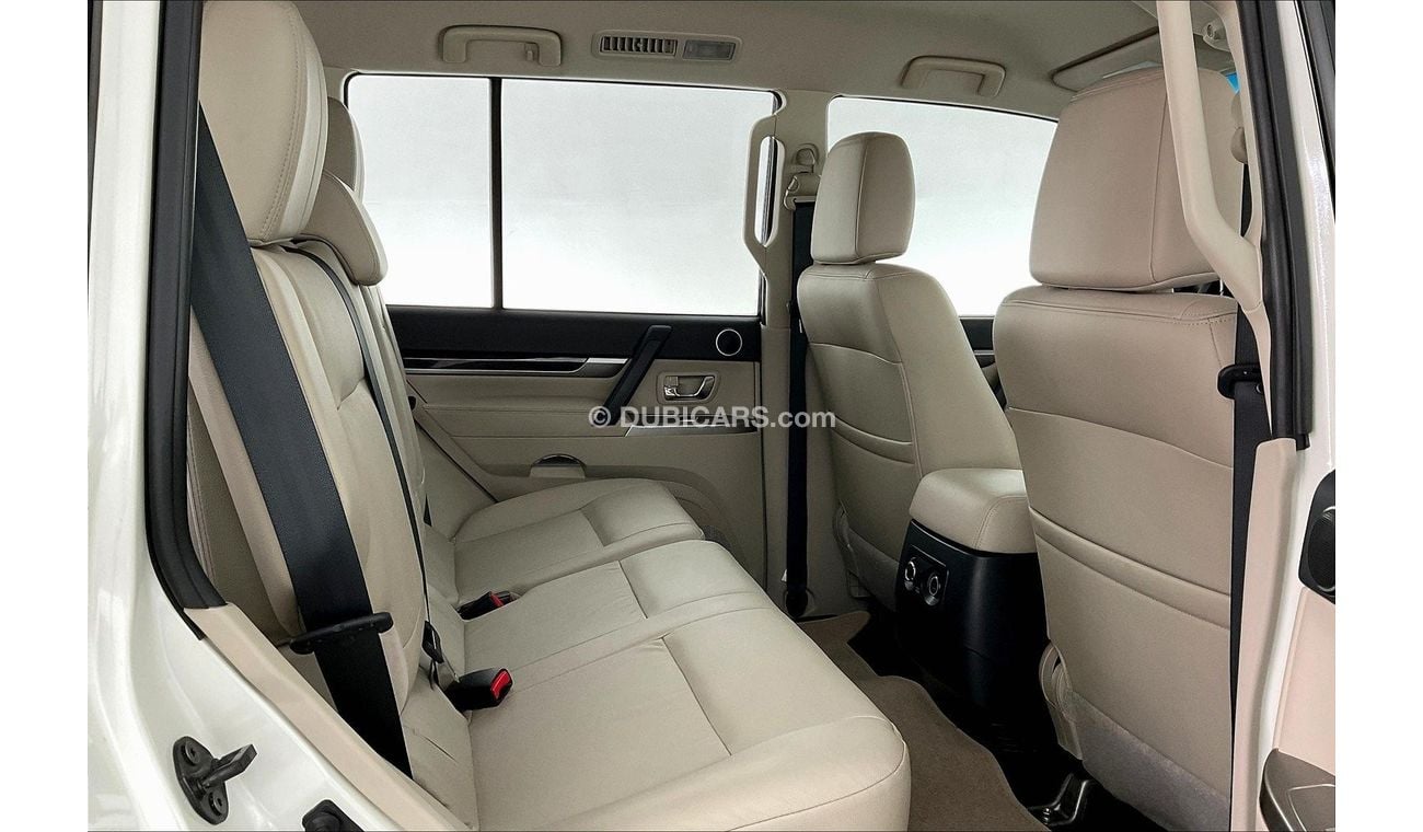 ميتسوبيشي باجيرو GLS Highline