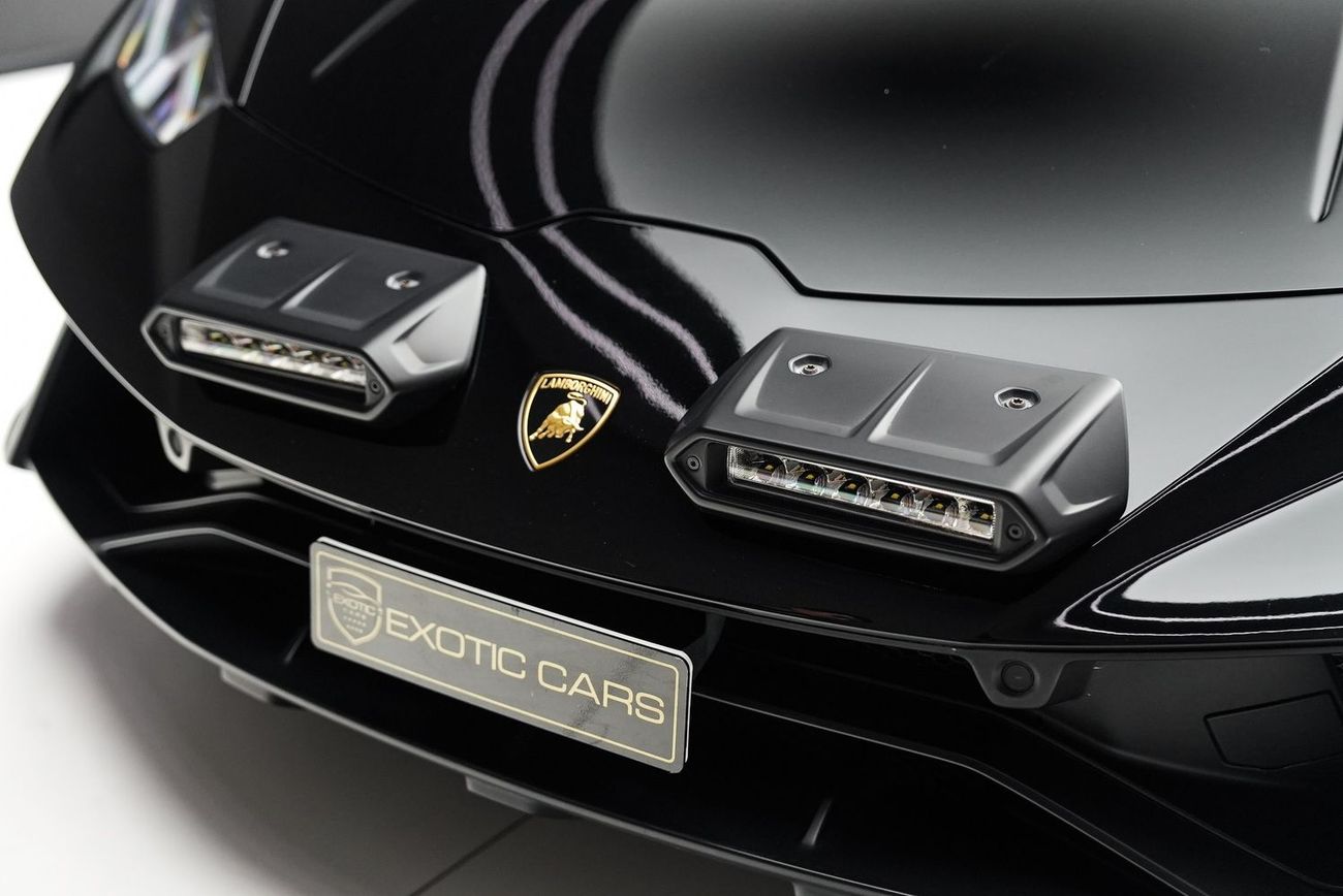 لامبورغيني هوراكان STERRATO 5.2L V10