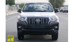 Toyota Prado - TXL - 3.0L - TDSL - SPARE FLOOR MOUNTED