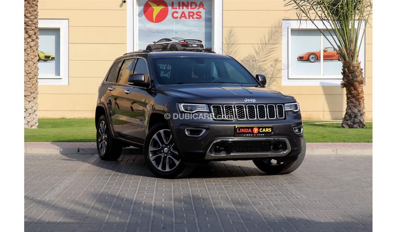 Jeep Grand Cherokee WK2