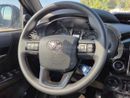 تويوتا هيلوكس ADVENTURE 4.0L V6 PETROL DC AT 4WD 2026MY