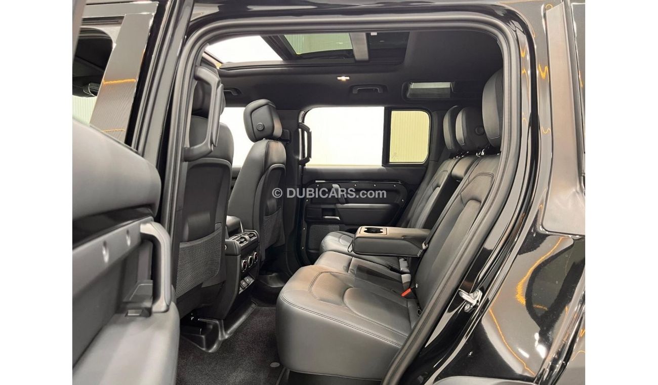 Land Rover Defender 2023 Land Rover Defender 110S P400 V6, JAN 2028 Land Rover Warranty + June 2028 Service Contract