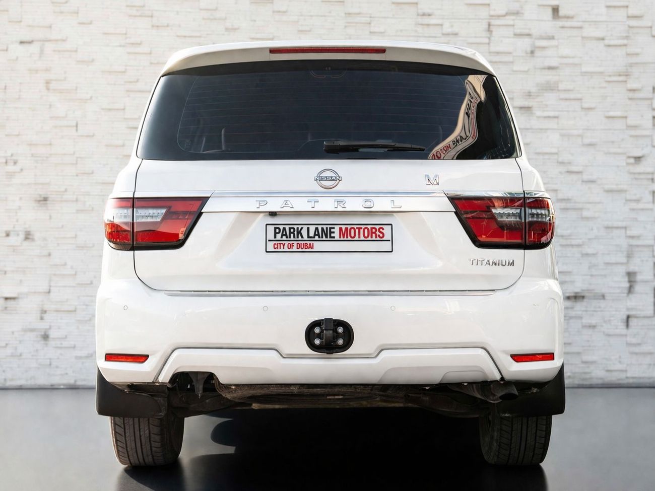 Nissan Patrol SE TITANIUM Nissan Patrol 2022