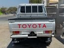 Toyota Land Cruiser Pick Up Double Cabin 4.5L