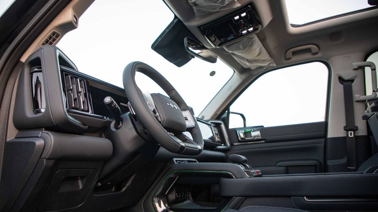 بي واي دي ليوبارد 5 ULTRA EDITION | 20-inch Rims | 2025 | Coming Soon