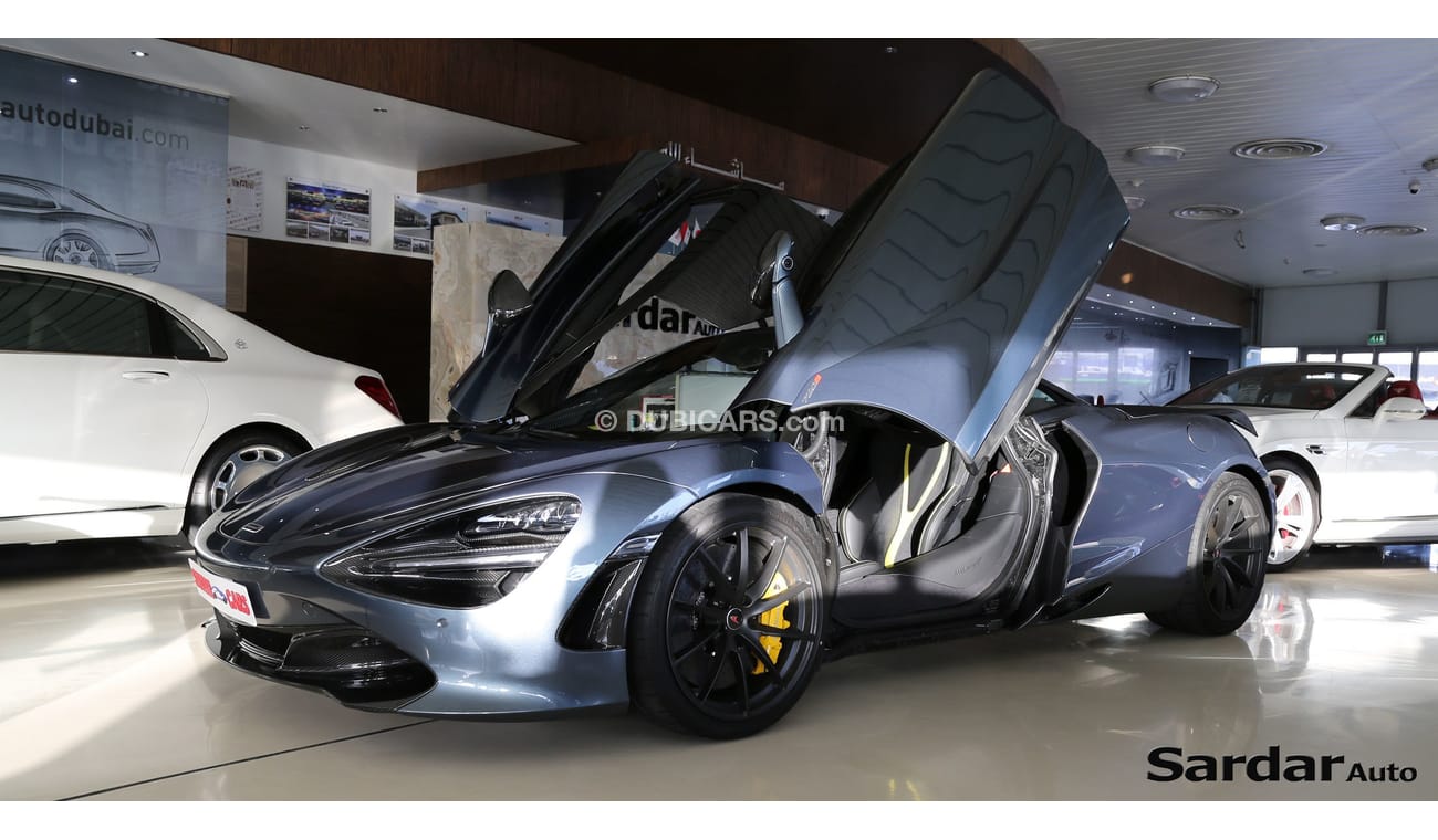 McLaren 720S