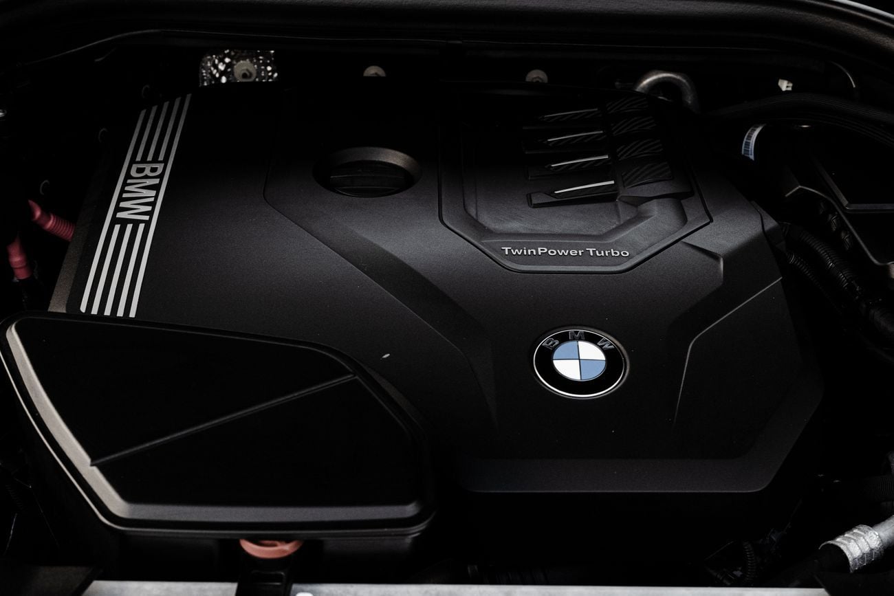 BMW X4 X4 M-Kit | 4,015 P.M | 0% Downpayment | BMW X4 M-Kit! | Ramadan Offer!