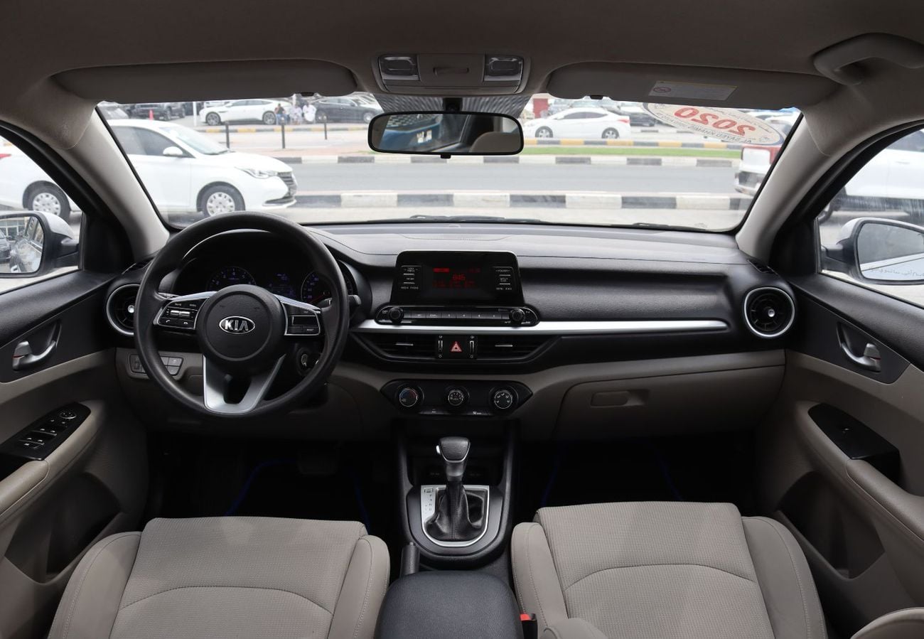 كيا سيراتو كيا سيراتو 2020- خليجى -بدون حوادث - محرك 1.6 - بحاله ممتازه