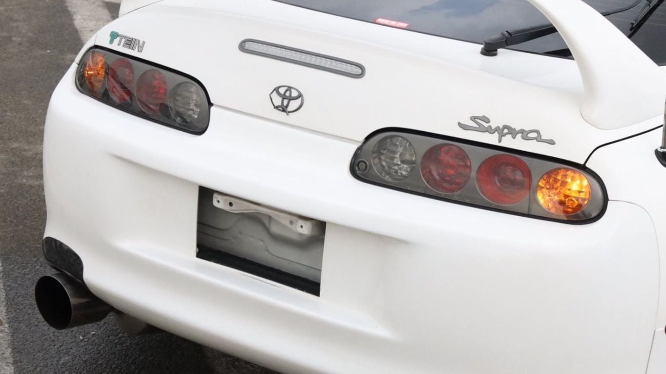 Toyota Supra