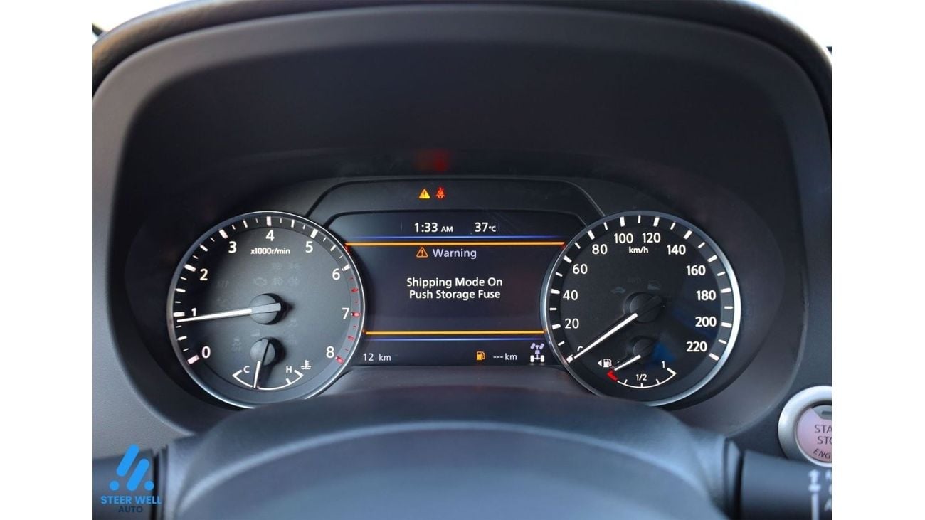 Nissan Navara LE Plus 2023 - Petrol 2.5L 4x4 MT DC - Unbeatable Price - Book Now!