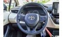 Toyota Corolla TOYOTA COROLLA 1.6L XLI SEDAN 2023 | AVAILABLE FOR EXPORT