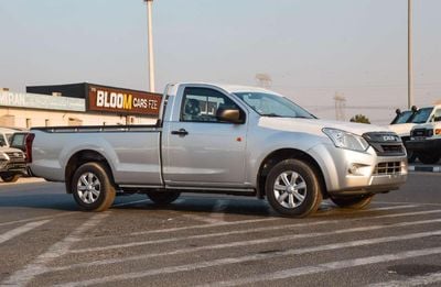 Isuzu DMax ISUZU DMAX 2.5L 4WD SC DIESEL PICKUP 2026