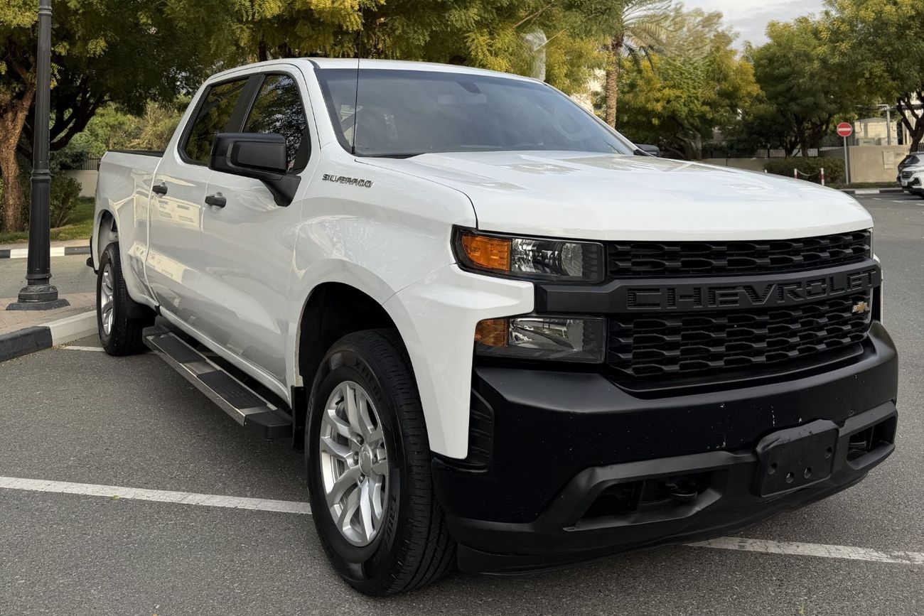 Chevrolet Silverado K1500 2021 284000Km American