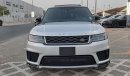 Land Rover Range Rover Sport SE Range Rover 2018