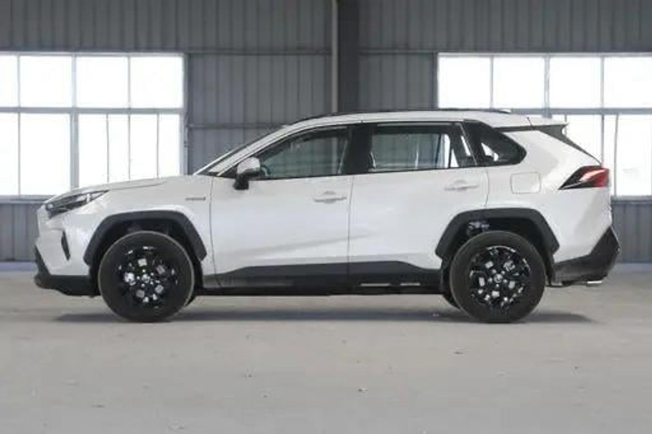 تويوتا راف ٤ 2.5L VXR Hybrid