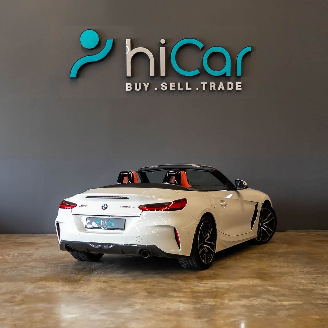 بي أم دبليو Z4 sDrive 20i M SPORT sDrive 20i M SPORT