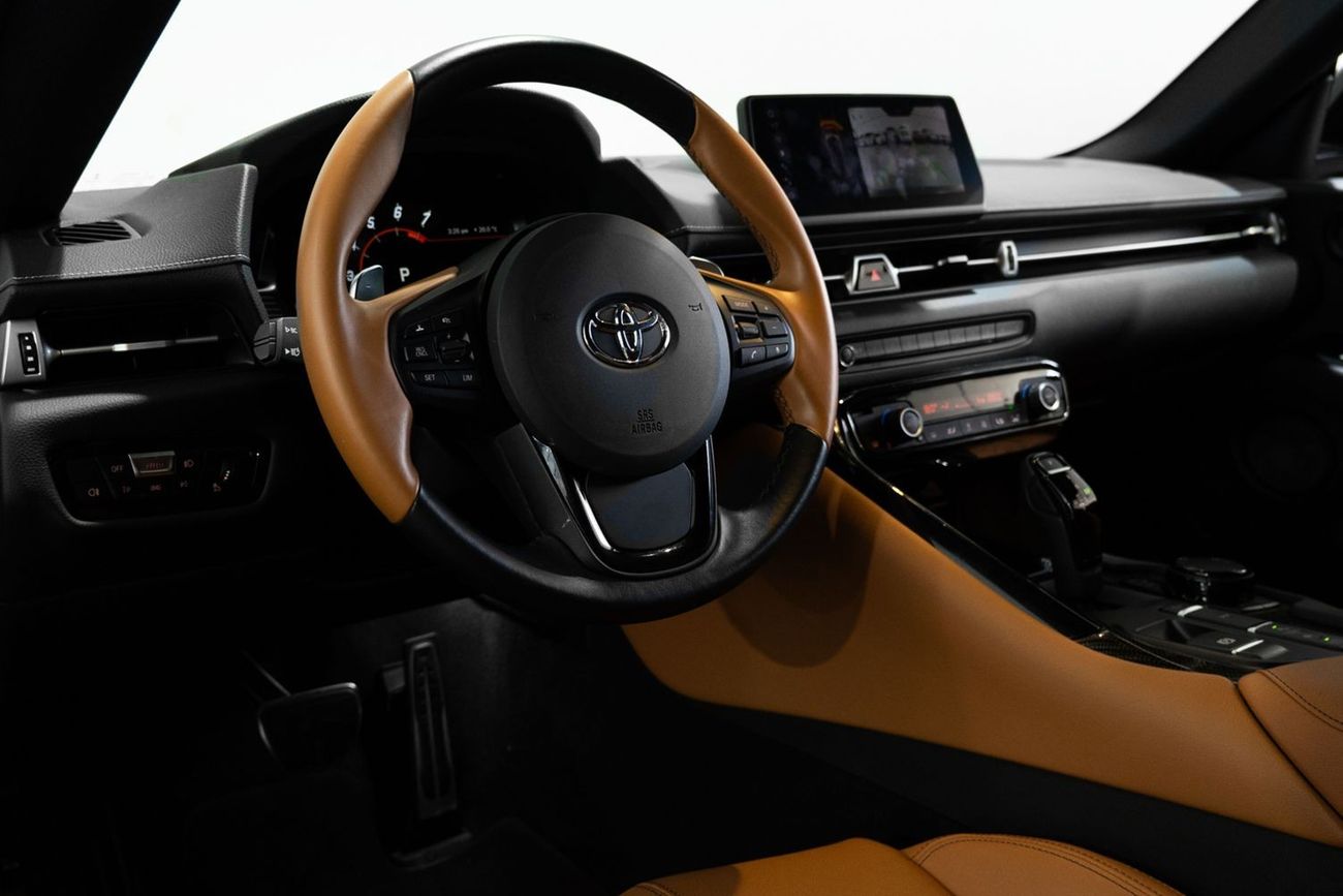 Toyota Supra GR 3.0L A/T