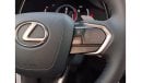 Lexus RX350 Lexus RX350 4 Cylinder 2.4L Turbo