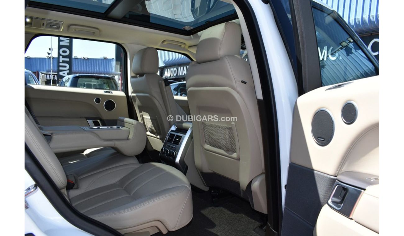 Land Rover Range Rover Sport Range Rover Sport V6  GCC