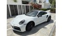 Porsche 911 Turbo S Porsche 911 Turbo S/ accident free/ low mileage/ original paint