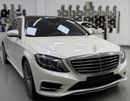 Mercedes-Benz S 400 AMG 3.5L