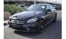 Mercedes-Benz C 200 2019 - Low Mileage - Very Good Condition
