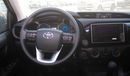 Toyota Hilux TOYOTA HILUX 2.4 M/T D*C 4X2