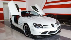 مرسيدس بنز SLR 722 Mclaren