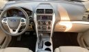Ford Explorer 2012 GCC SPECS 4WD Ref#297