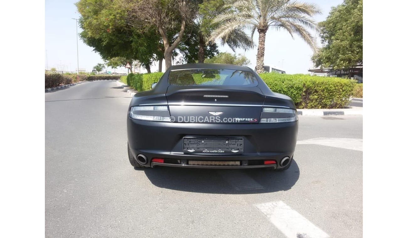 Aston Martin Rapide