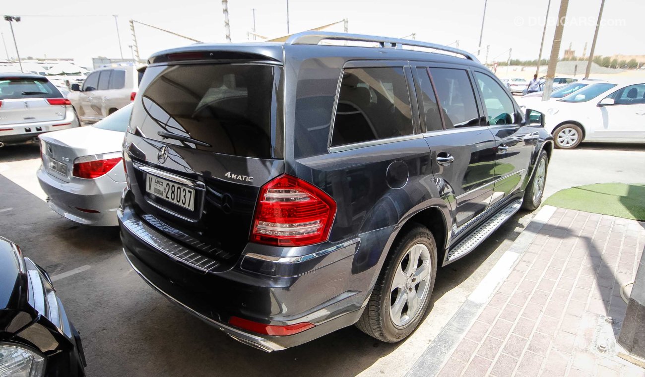 Mercedes-Benz GL 450 4 Matic